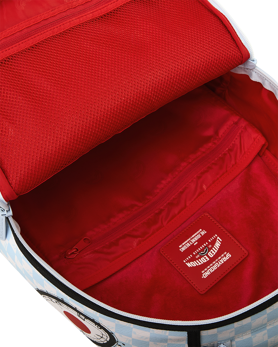 Sprayground Peanuts Snoopy Tuned Up & Tuned Out Backpack