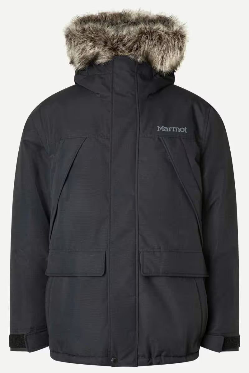 Marmot Men's Yukon Down Parka