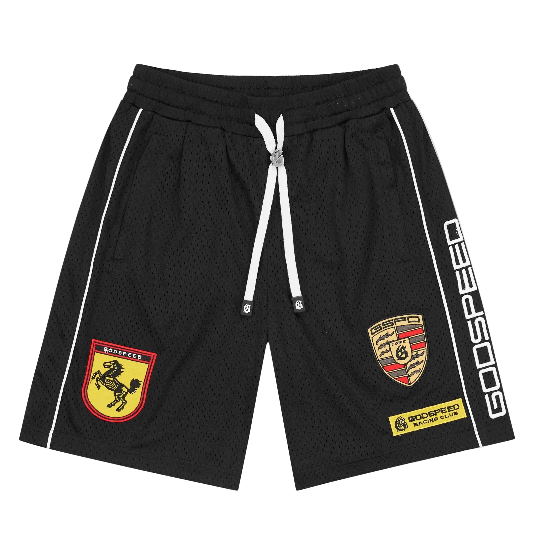 Godspeed Grc M.O Shorts (Black)