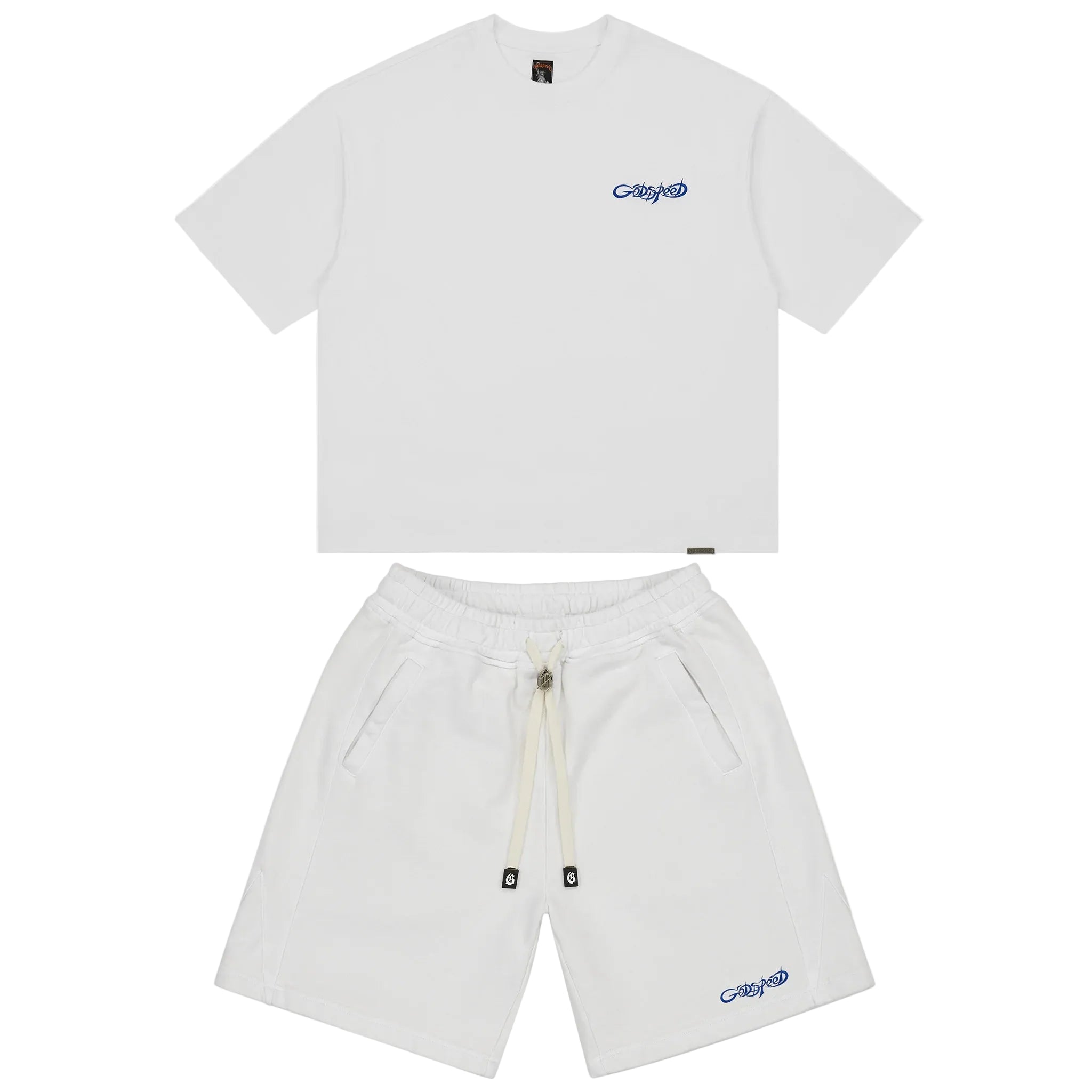 Godspeed Vital NewAge Set (NYK White)
