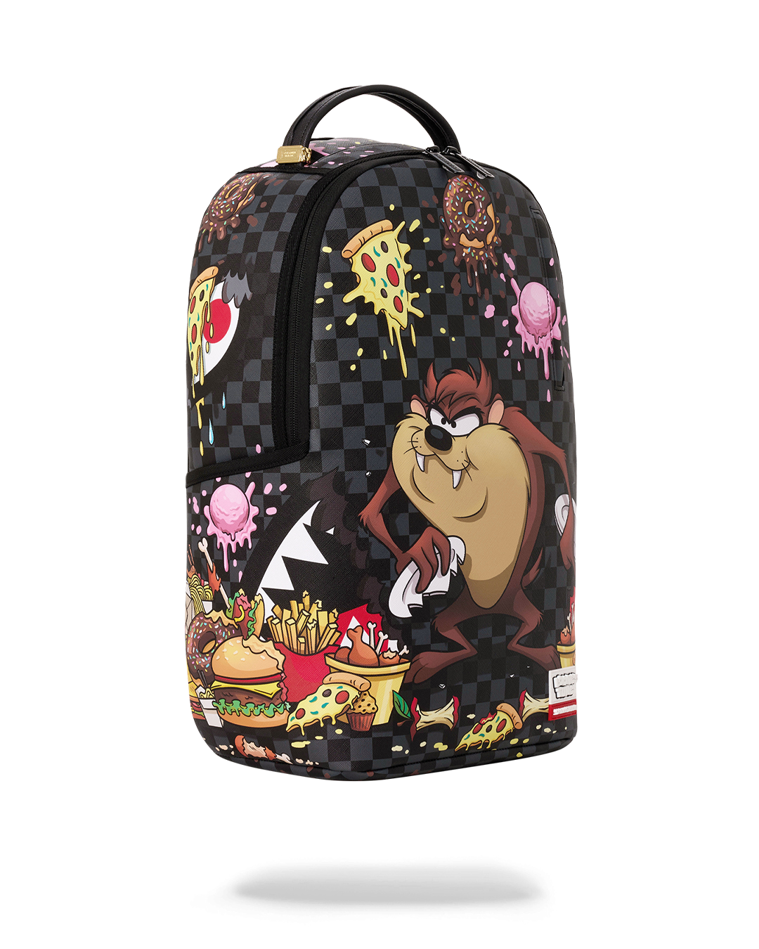 Sprayground Looney Tunes Tazmanian Devil Lunch Break Backpack