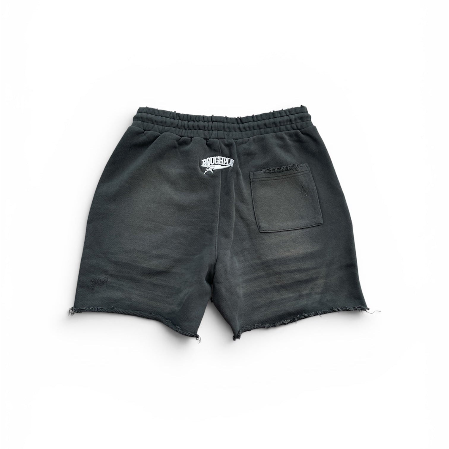 RoughPlay Sweat Shorts (Dark Grey)