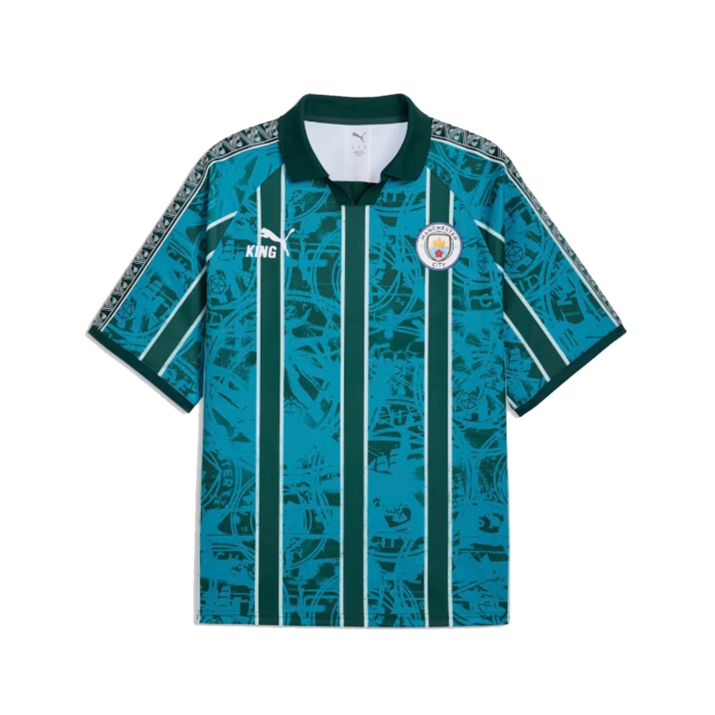 Puma Manchester City King Retro