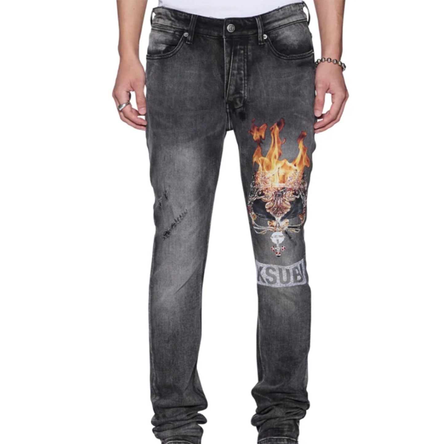 Ksubi Van Winkle Asher Kings