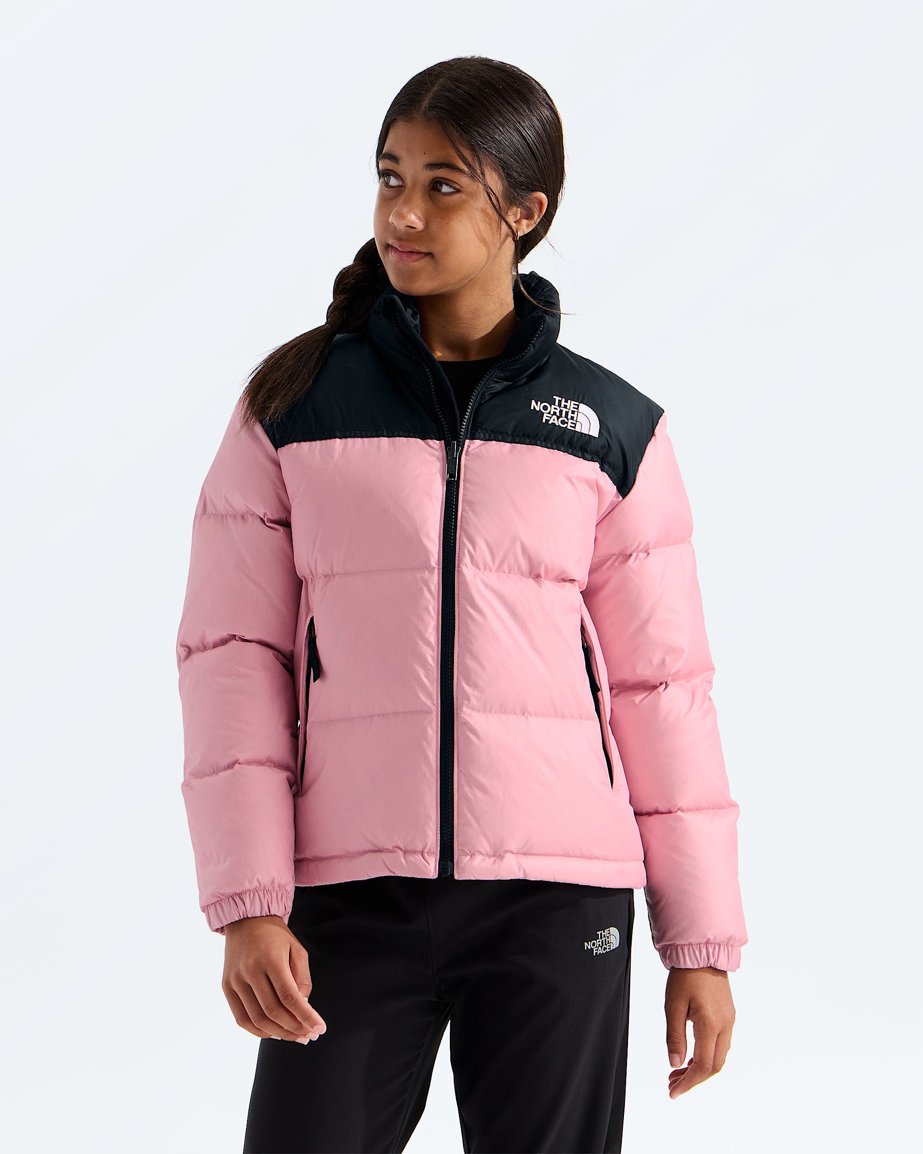 The North Face Boys’ & Girls’ 1996 Retro Nuptse Jacket