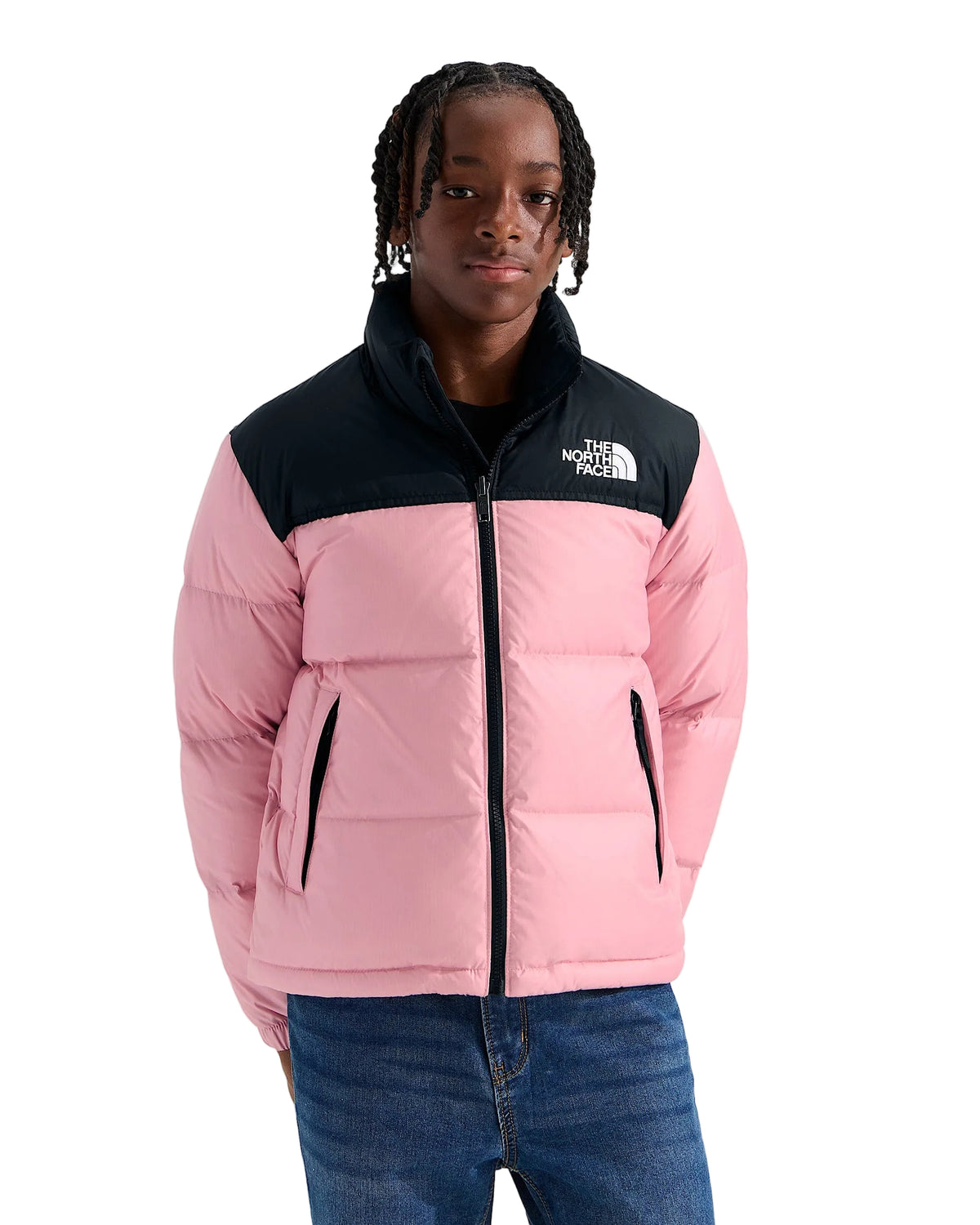 The North Face Boys’ & Girls’ 1996 Retro Nuptse Jacket