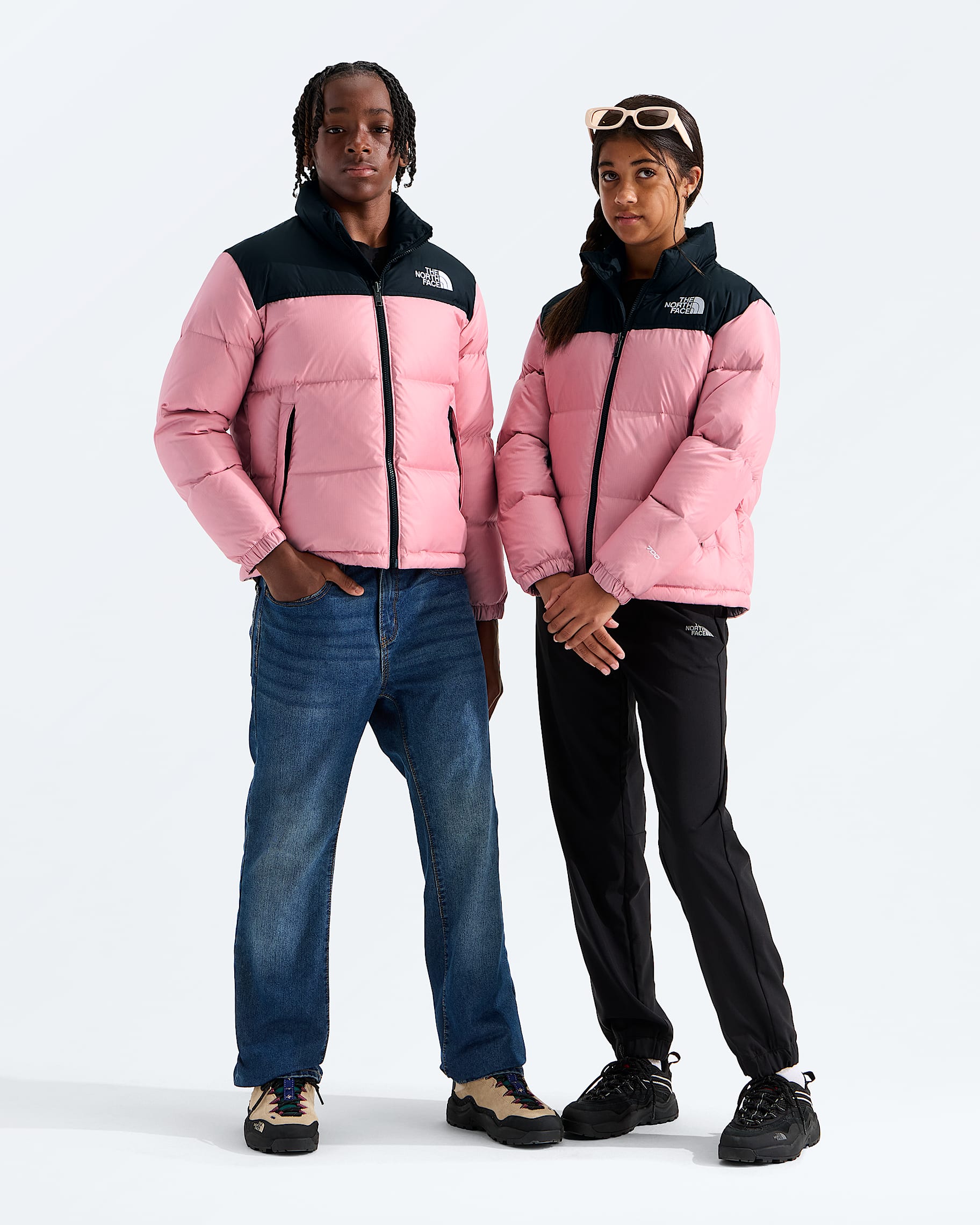 The North Face Boys’ & Girls’ 1996 Retro Nuptse Jacket