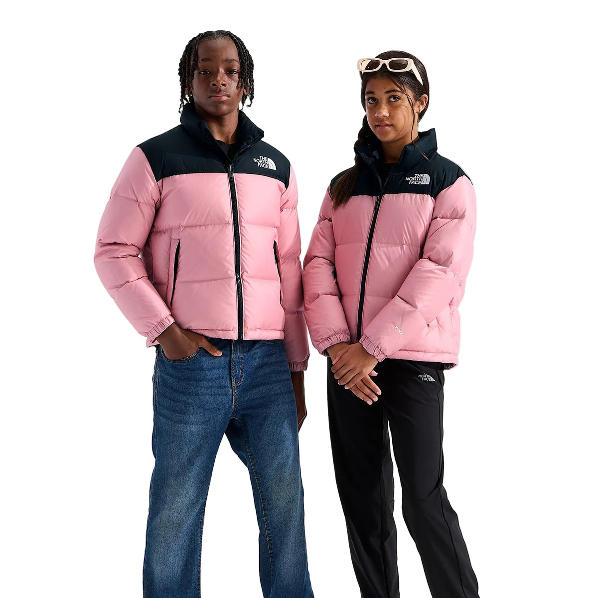 The North Face Boys’ & Girls’ 1996 Retro Nuptse Jacket