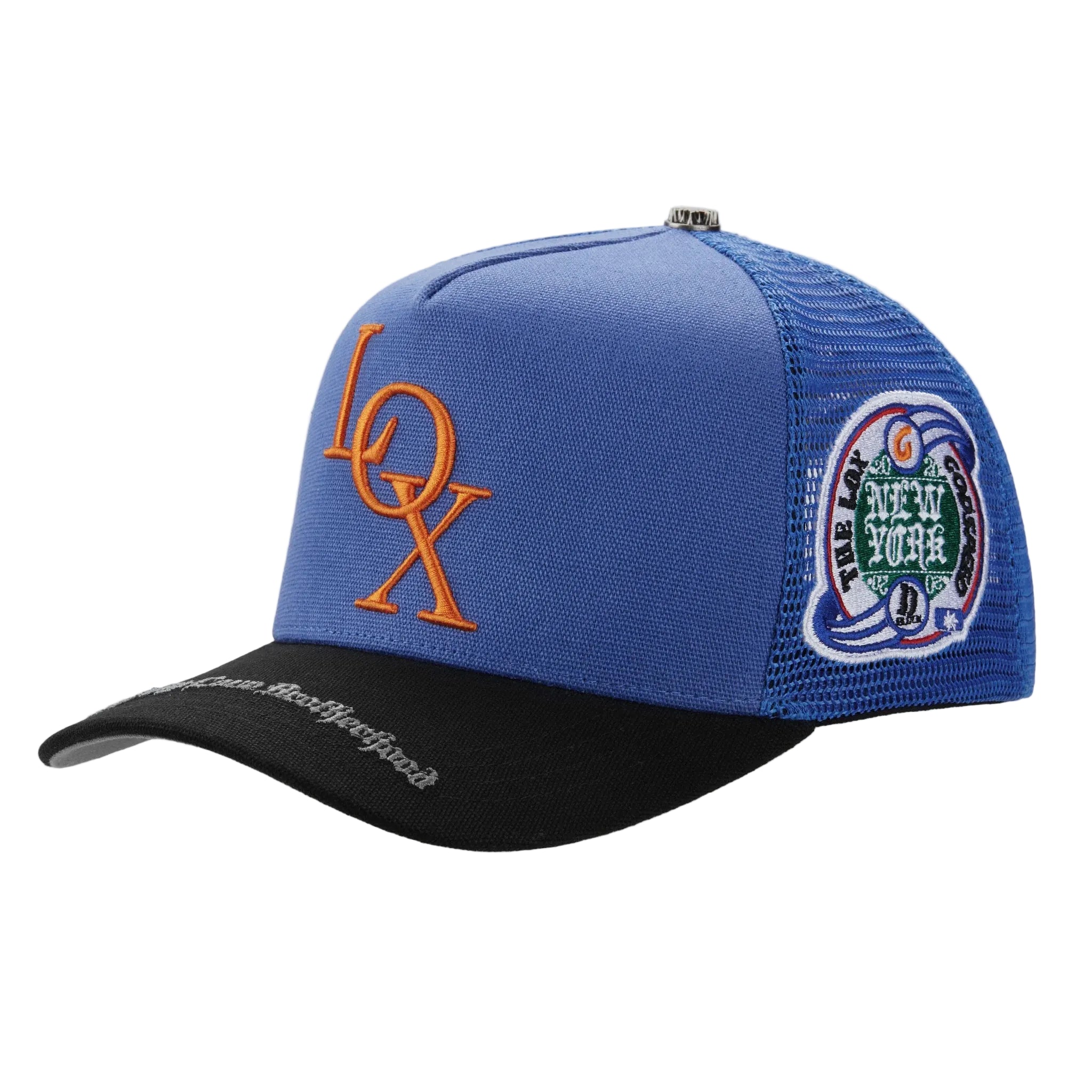 Godspeed X The Legacy Trucker (NYK)