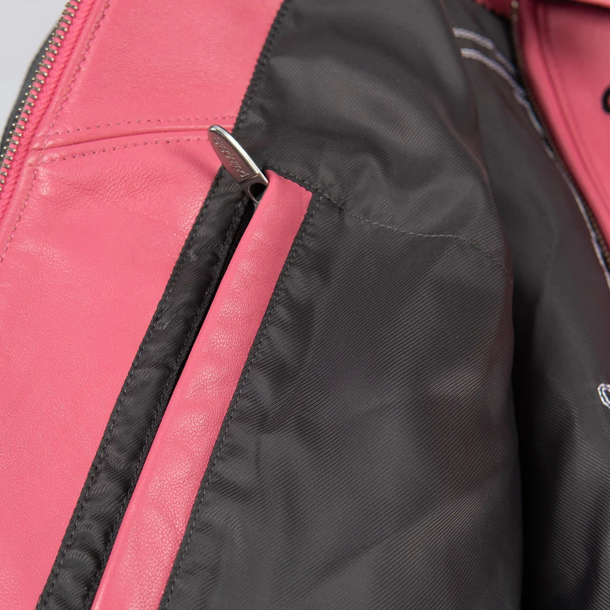 Pelle Pelle True To Our Roots Women Jacket “Rhinestone “