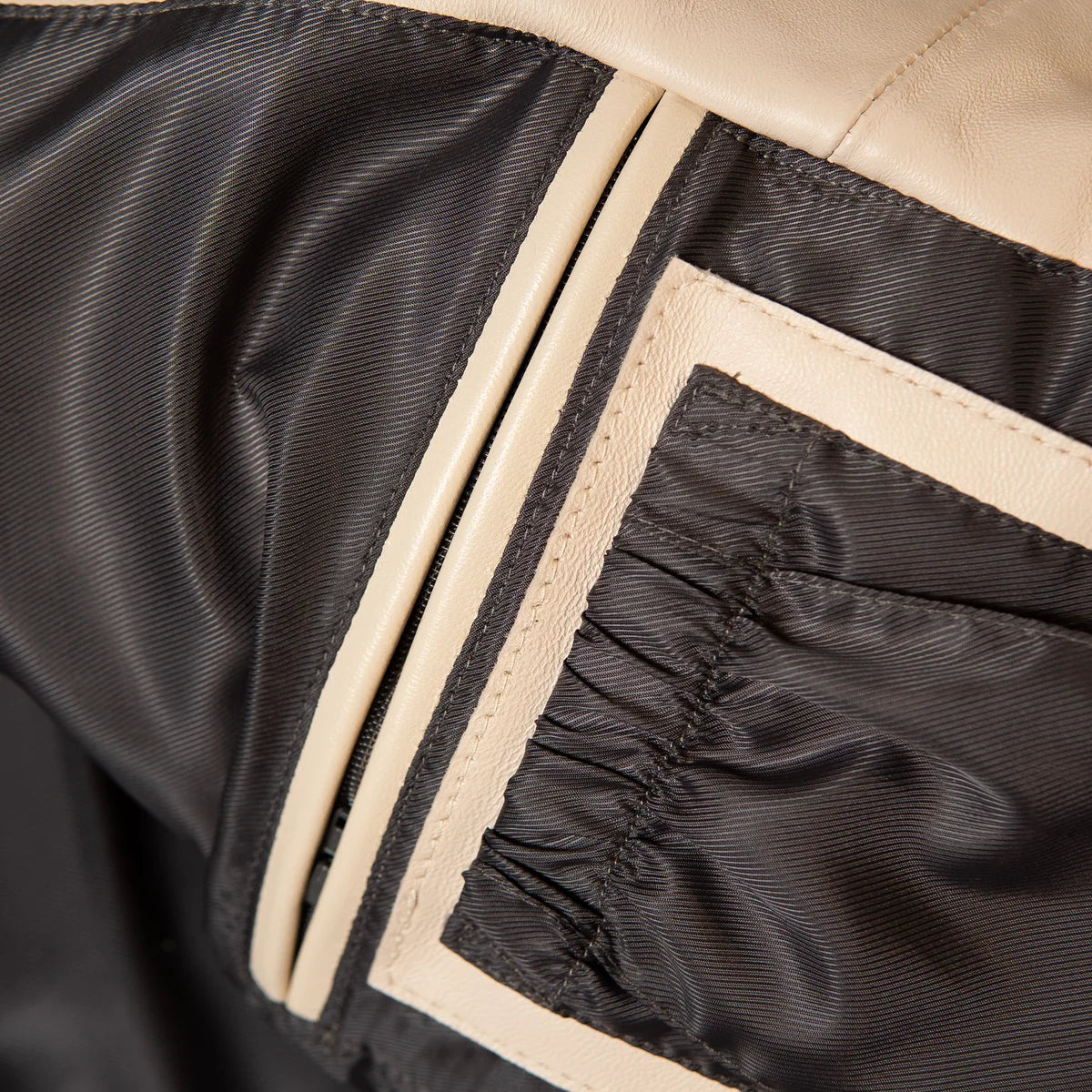 Pelle Pelle Unraveled Anniversary Jacket “Studs & Rhinestone”