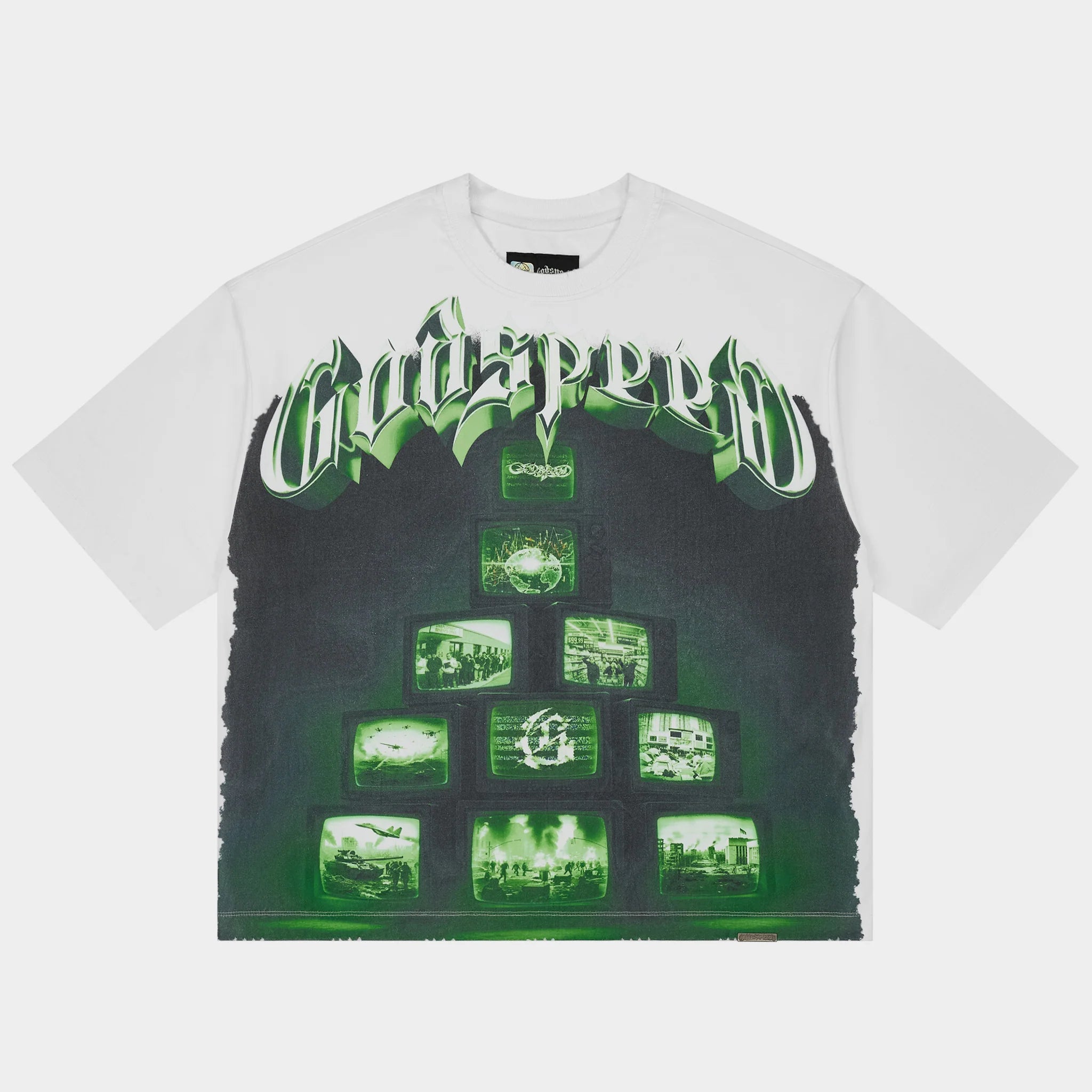 Godspeed Overstimulation (White)