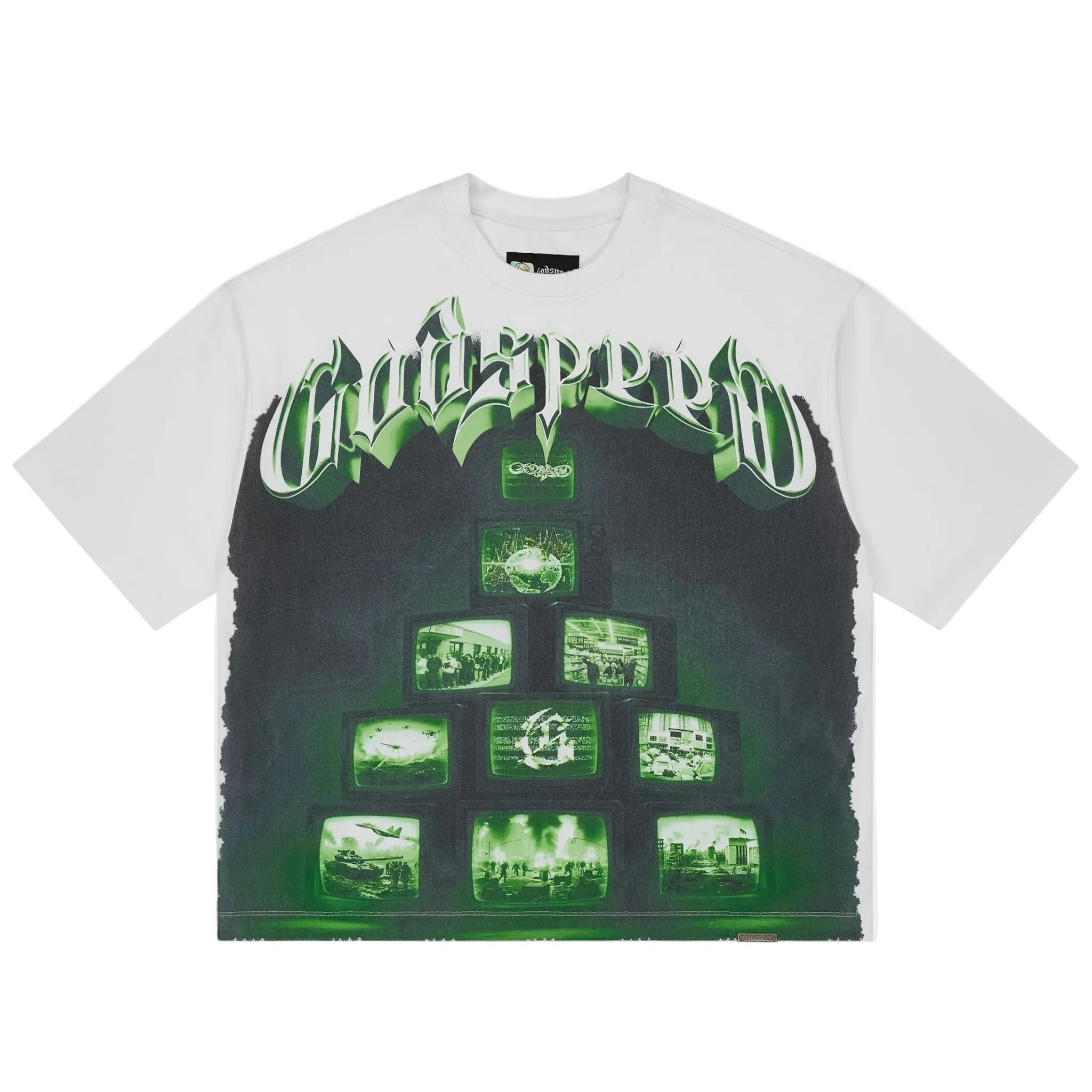 Godspeed Overstimulation (White)