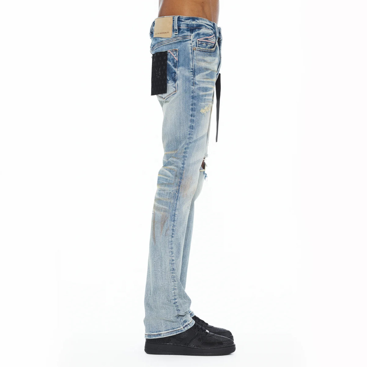 Cult Of Individuality Lenny Bootcut 603 Jeans