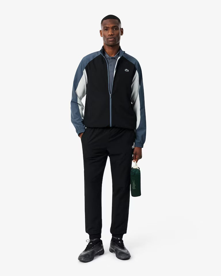 Lacoste Sport Printed Color-Block Tracksuit