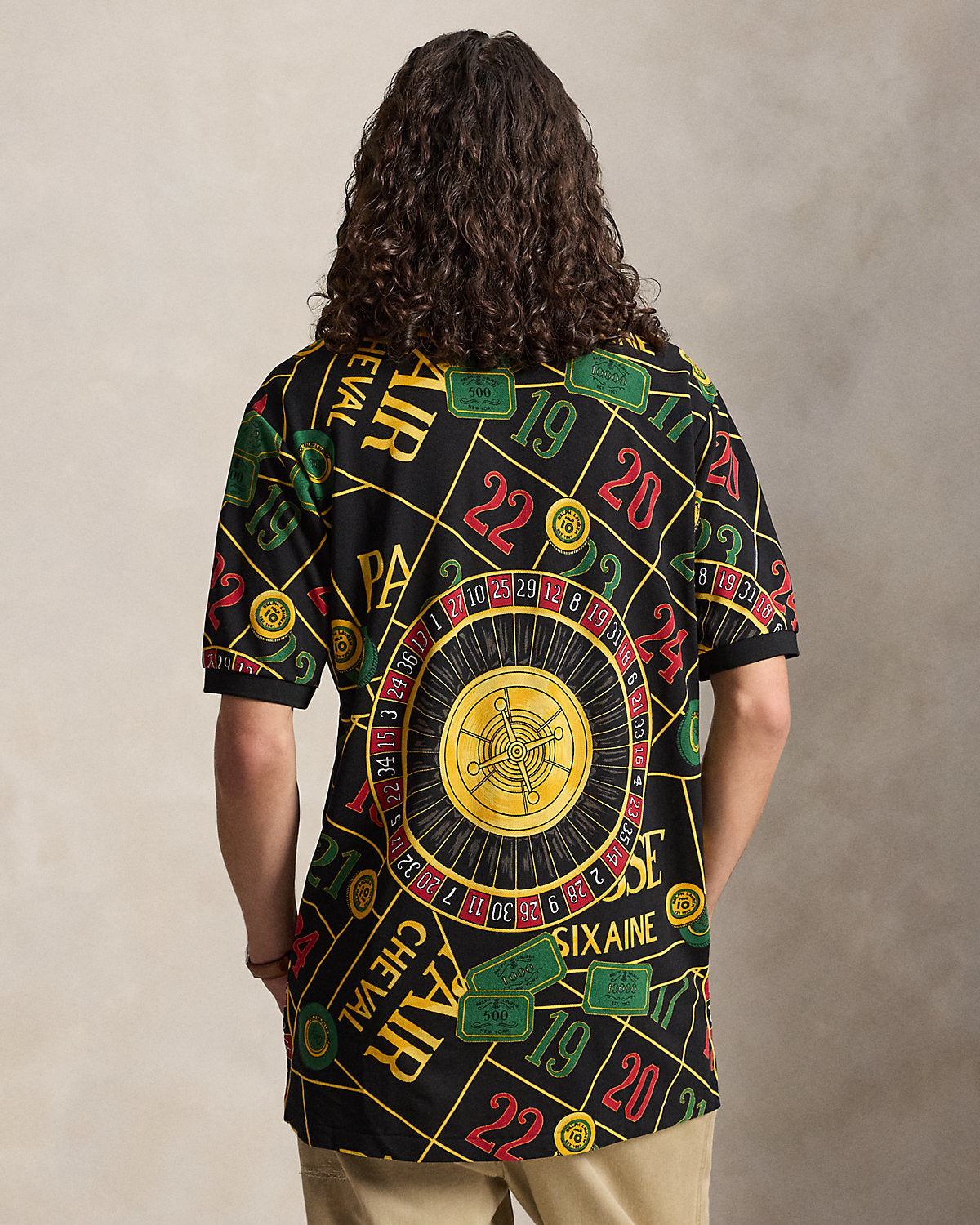 Polo Ralph Lauren The Casino Polo Big Shirt