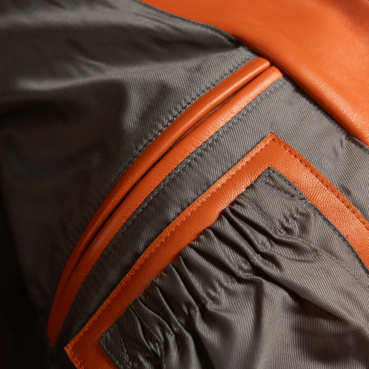 Pelle Pelle All Time Champions Jacket “Rhinestone”