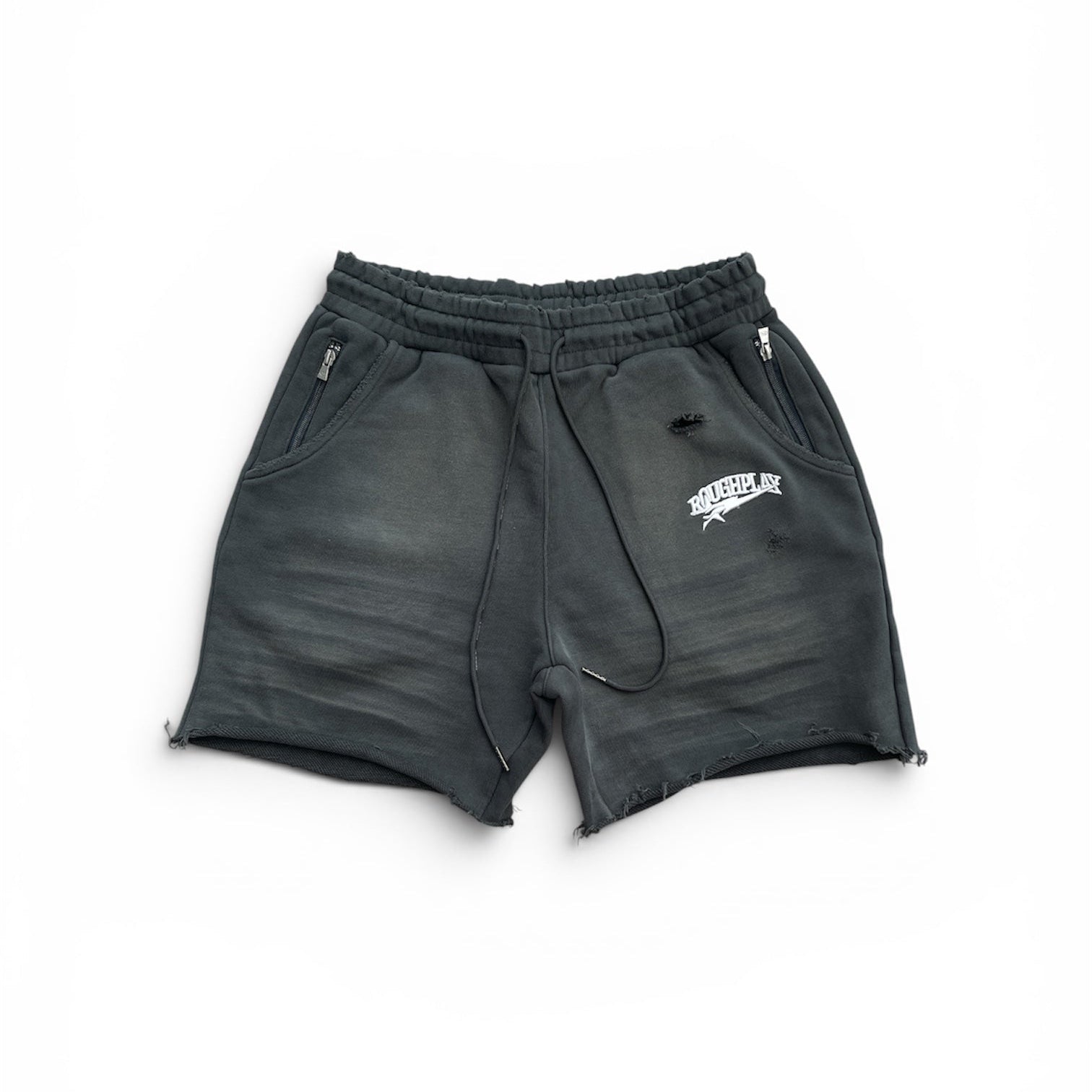 RoughPlay Sweat Shorts (Dark Grey)