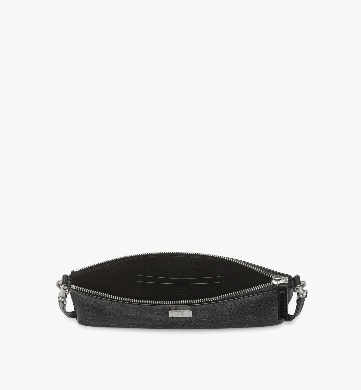 MCM Aren Crossbody Pouch In Visetos