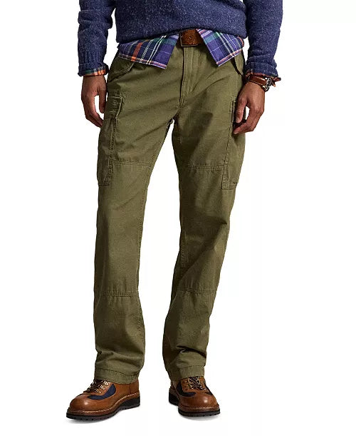 Polo Ralph Lauren Classic Fit Canvas Cargo Pant