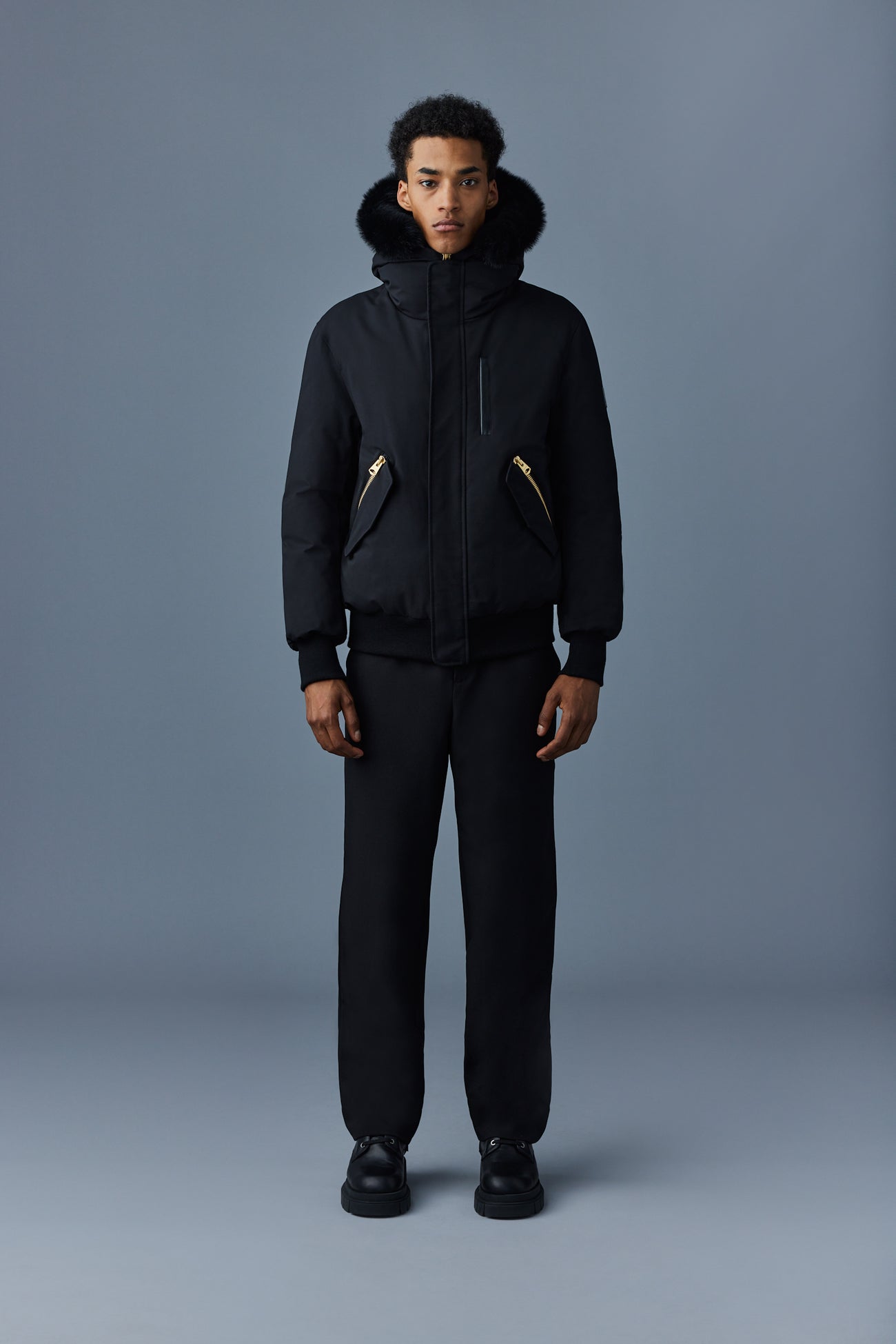 Mackage DIXON 2-in-1 Nordic Tech Down Bomber