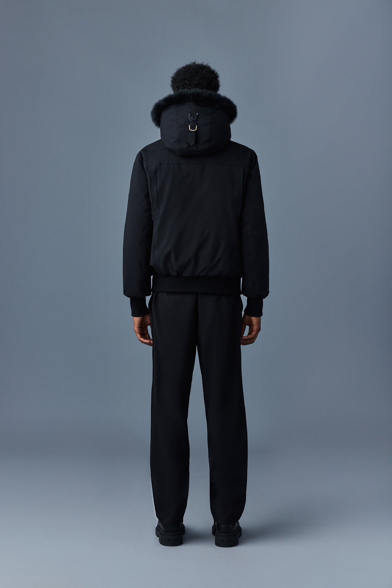 Mackage DIXON 2-in-1 Nordic Tech Down Bomber