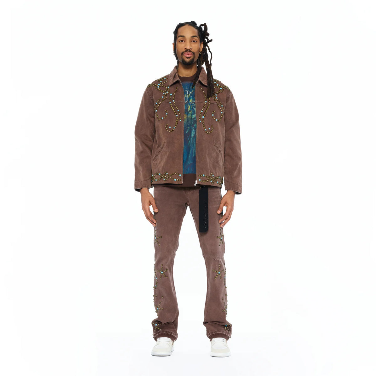 Cult Of Individuality Canvas Workwear Jacket
