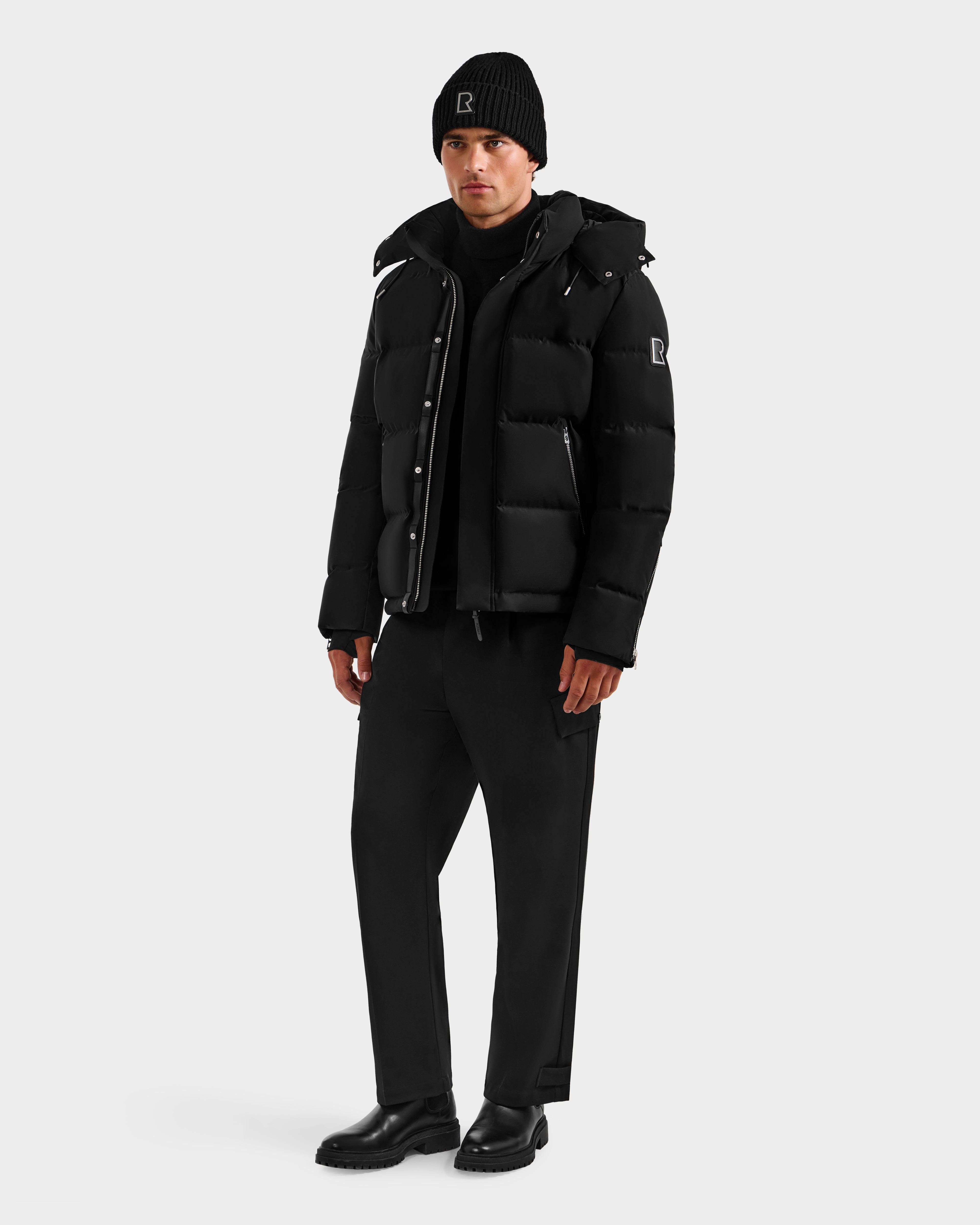 Rudsak Joel H Men’s Heritage Down Parka