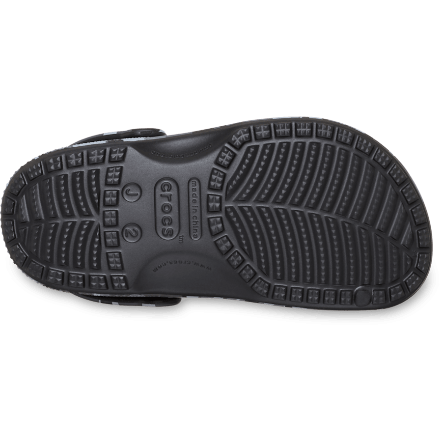 Crocs Kids' Classic Camouflage Clog