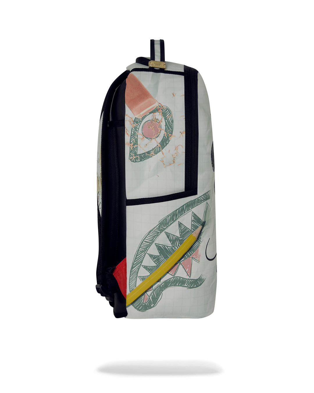 Sprayground Disney Mickey Sketch Backpack