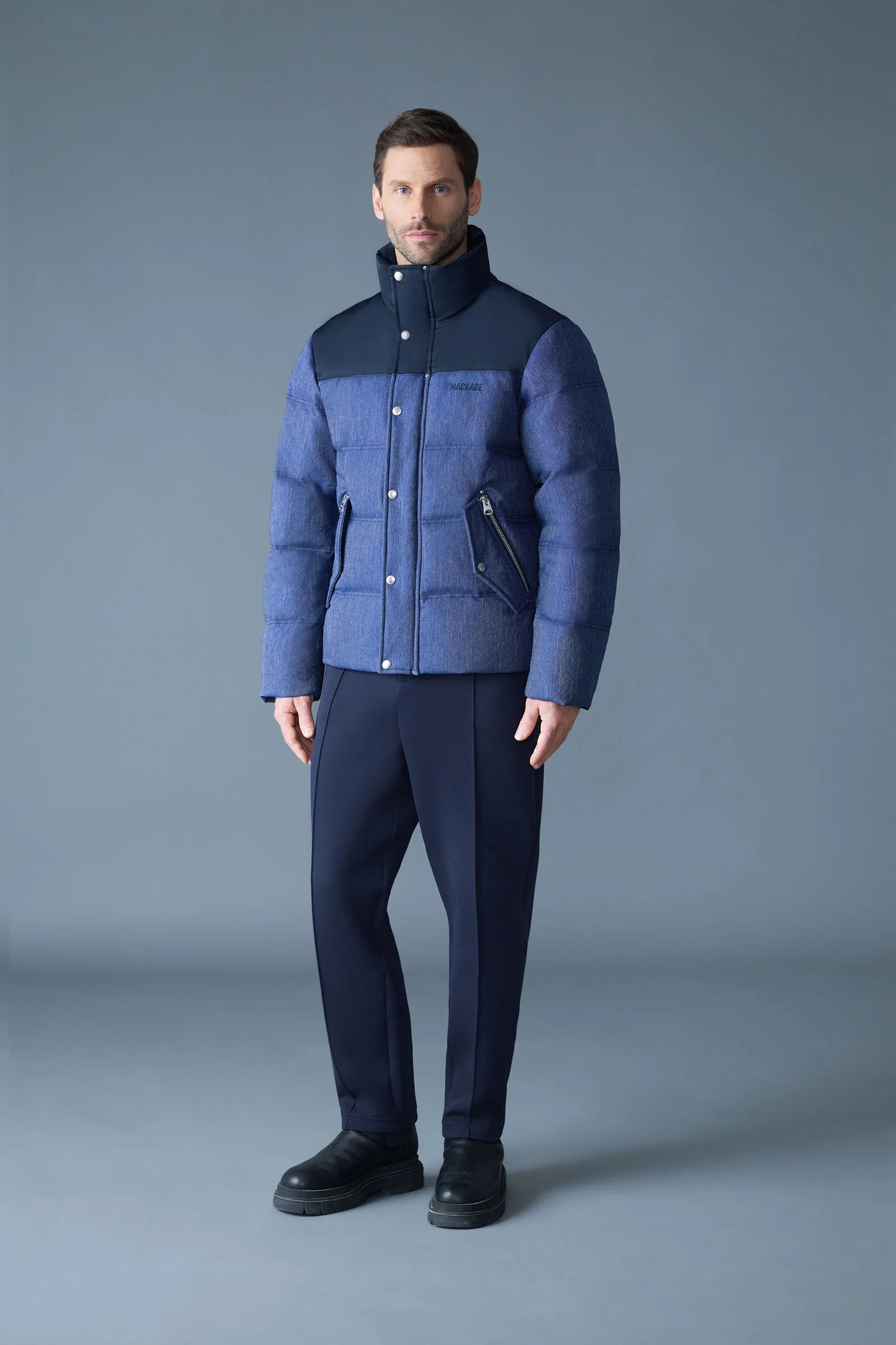 Mackage EVERETT-DNM Jacket