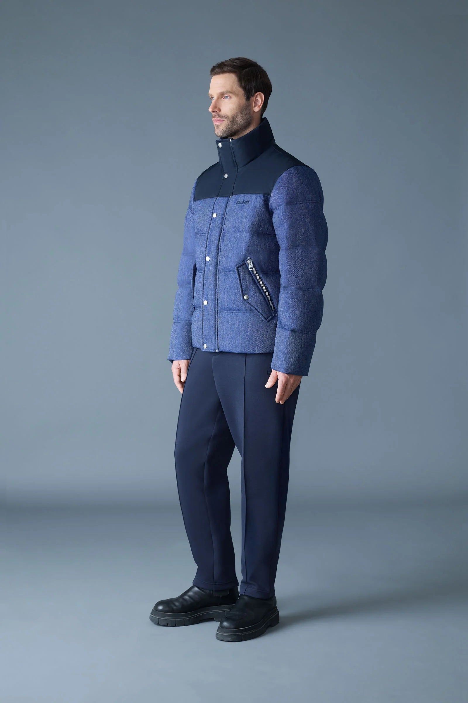 Mackage EVERETT-DNM Jacket