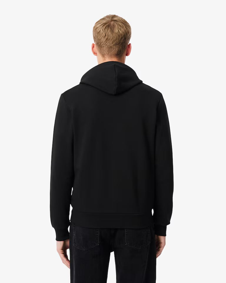 Lacoste Men's Classic Fit Zip-Up Fleece Sweatshirt