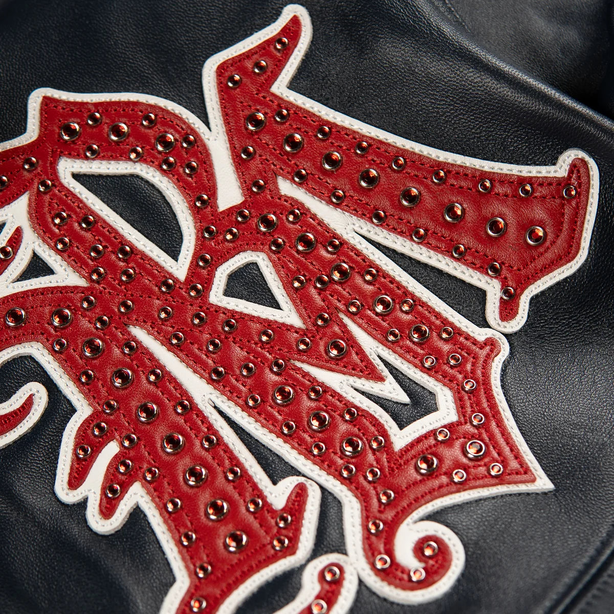 Pelle Pelle All Time Champions Jacket “Rhinestone”