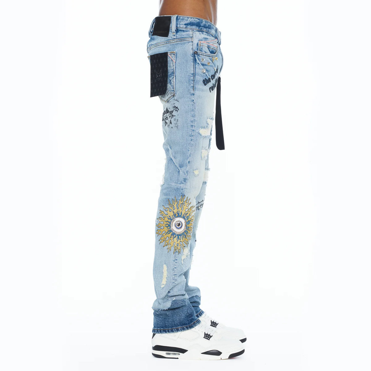 Cult Of Individuality Lenny Bootcut 603 Jeans