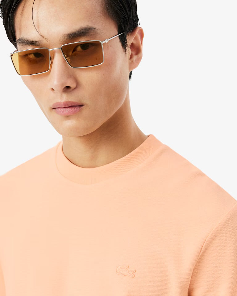 Lacoste Men’s Jersey Textured Short-Set