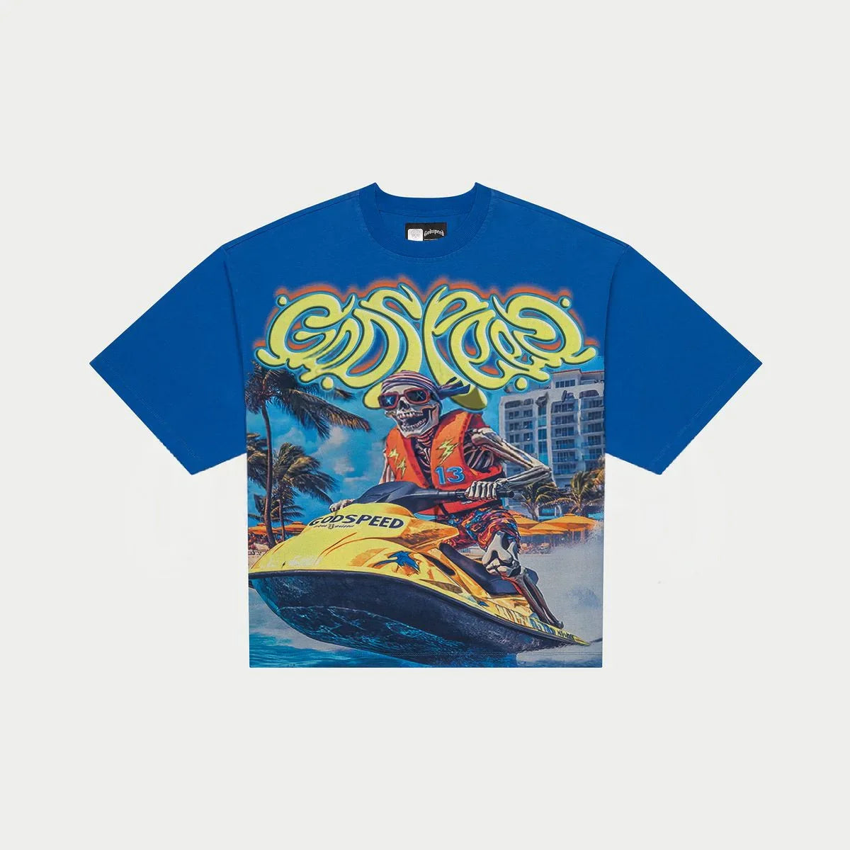 Godspeed Wave Runner (Royal Wash)