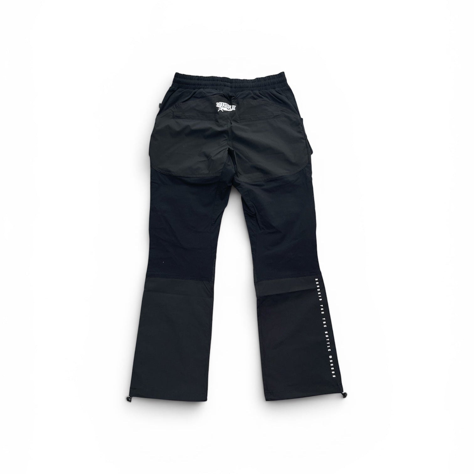 RoughPlay Track Pants (Black)