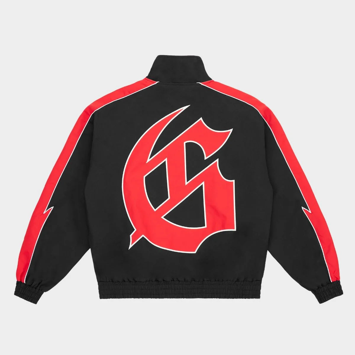 Godspeed GT Tracksuit (Black/Red)
