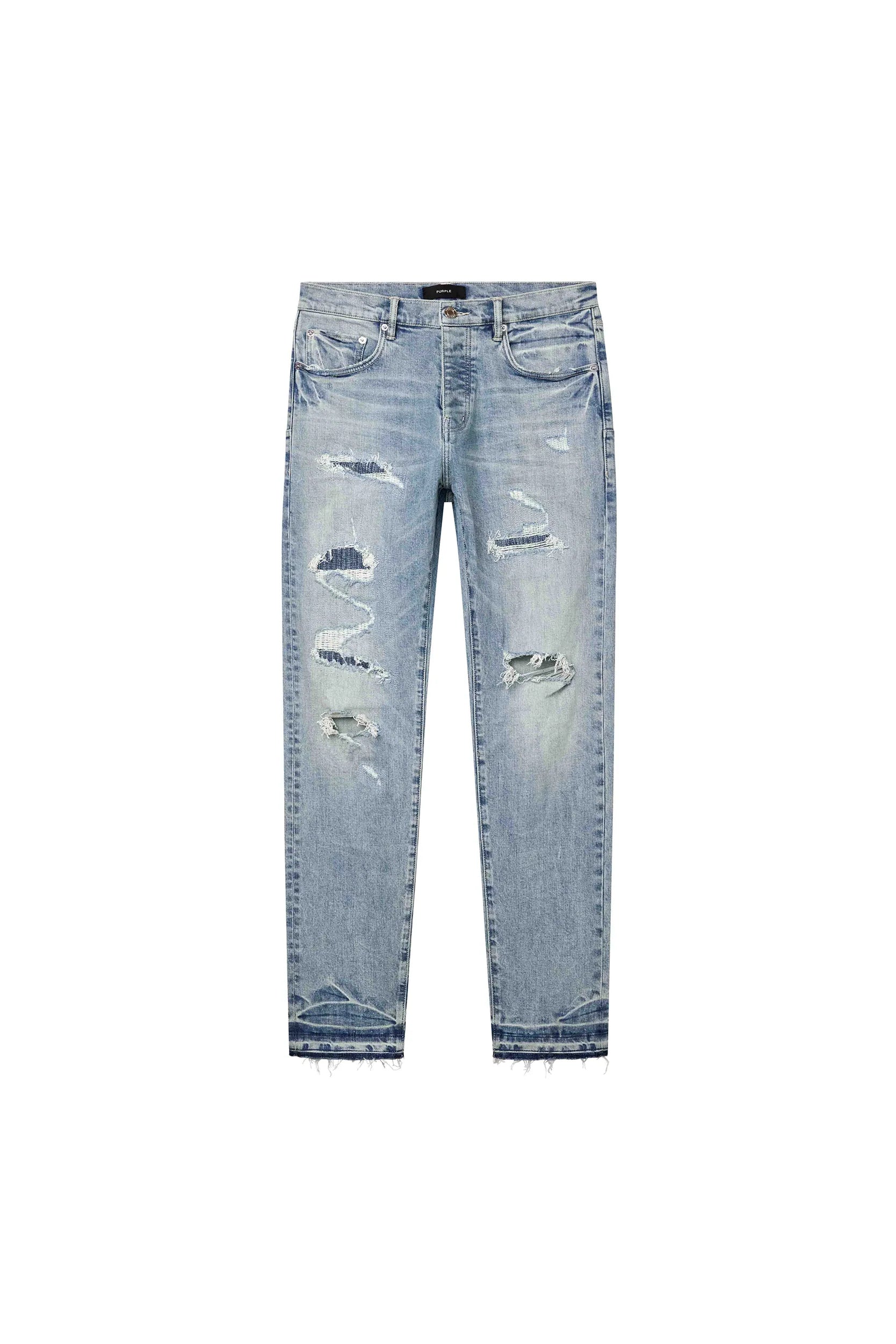Purple Brand P005 Light Vintage Jeans