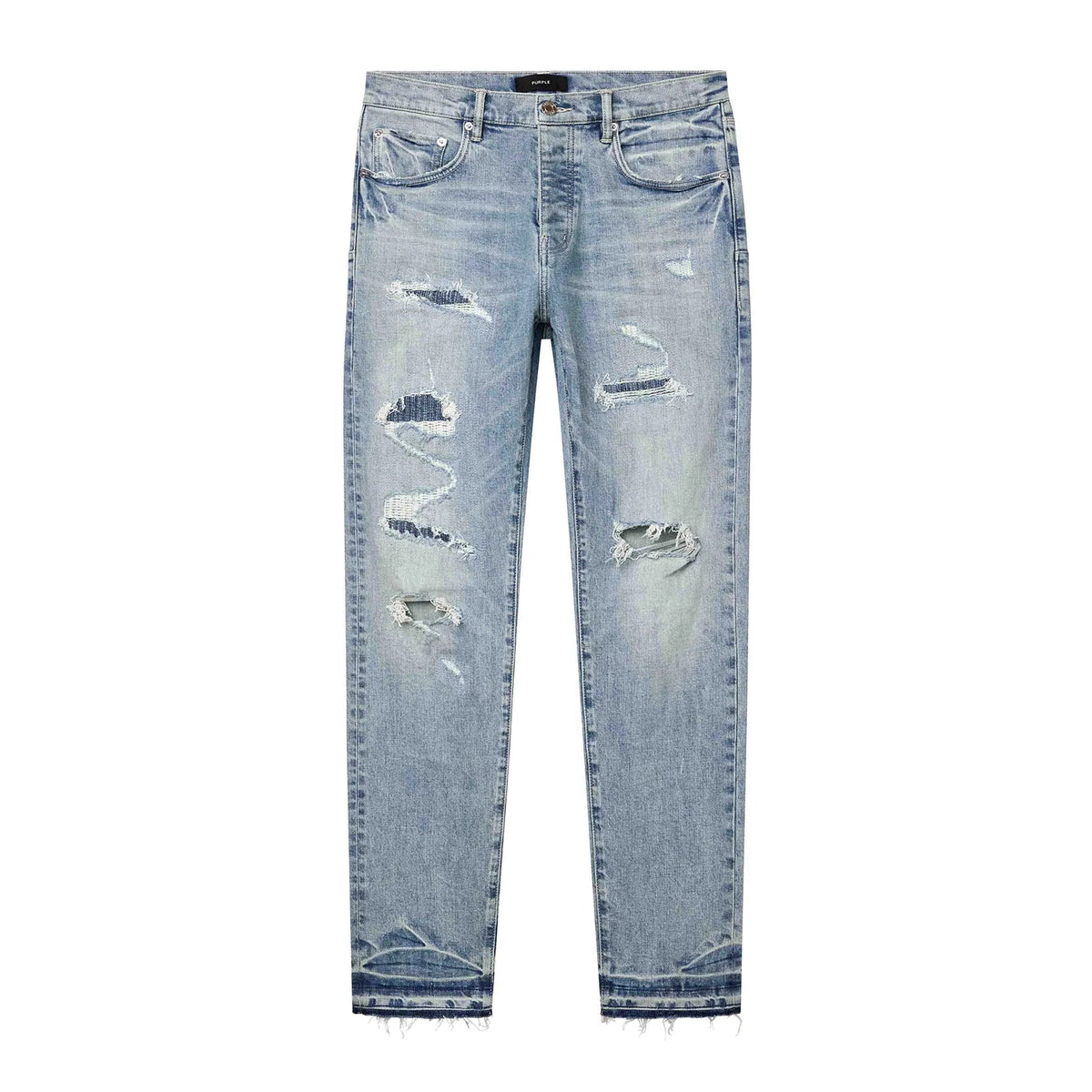 Purple Brand P005 Light Vintage Jeans