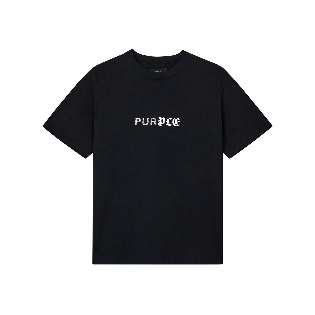 Purple Brand Half & Half Tee