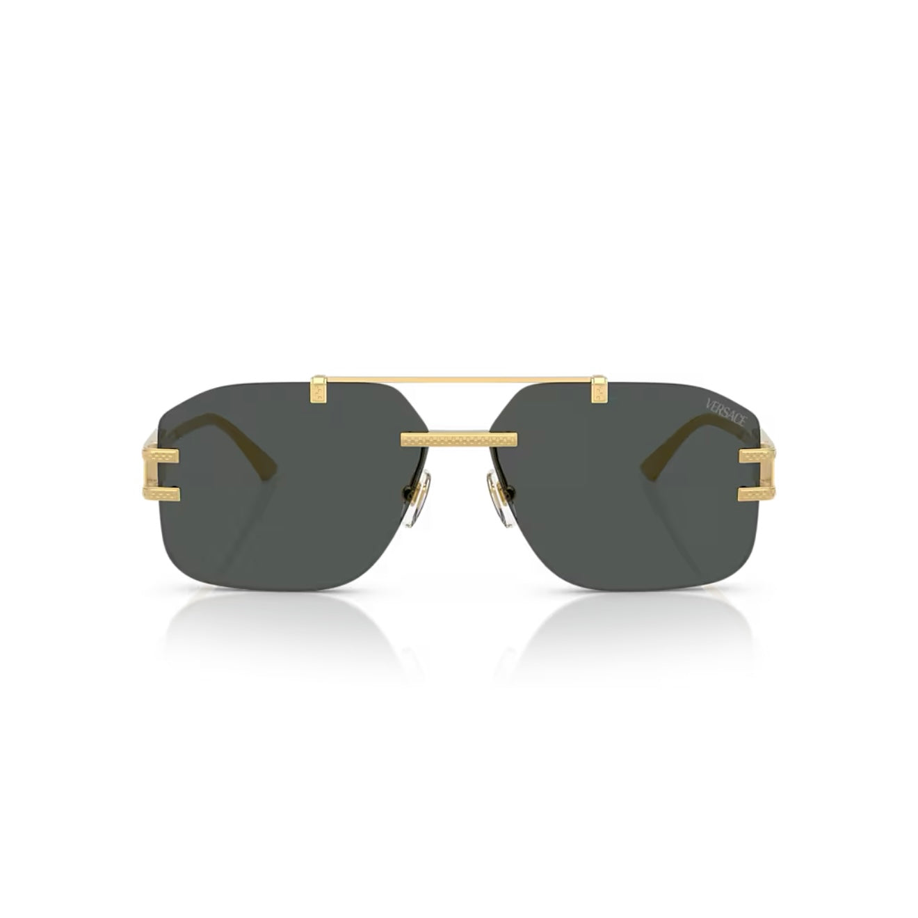 Versace VE2275 Sunglasses - Blue Jeans