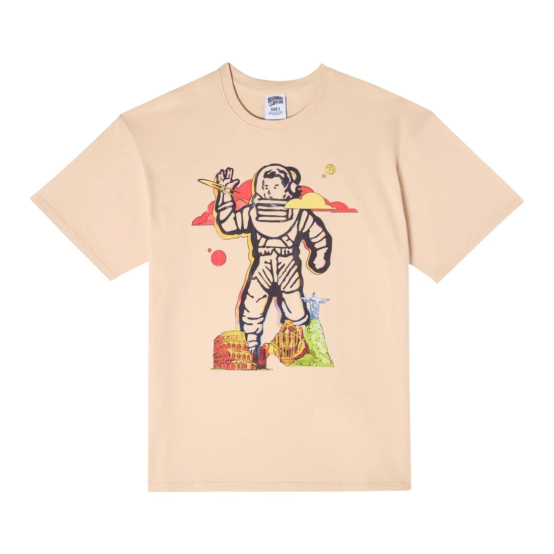 Billionaire Boys Club Astro Wonder S/S Tee