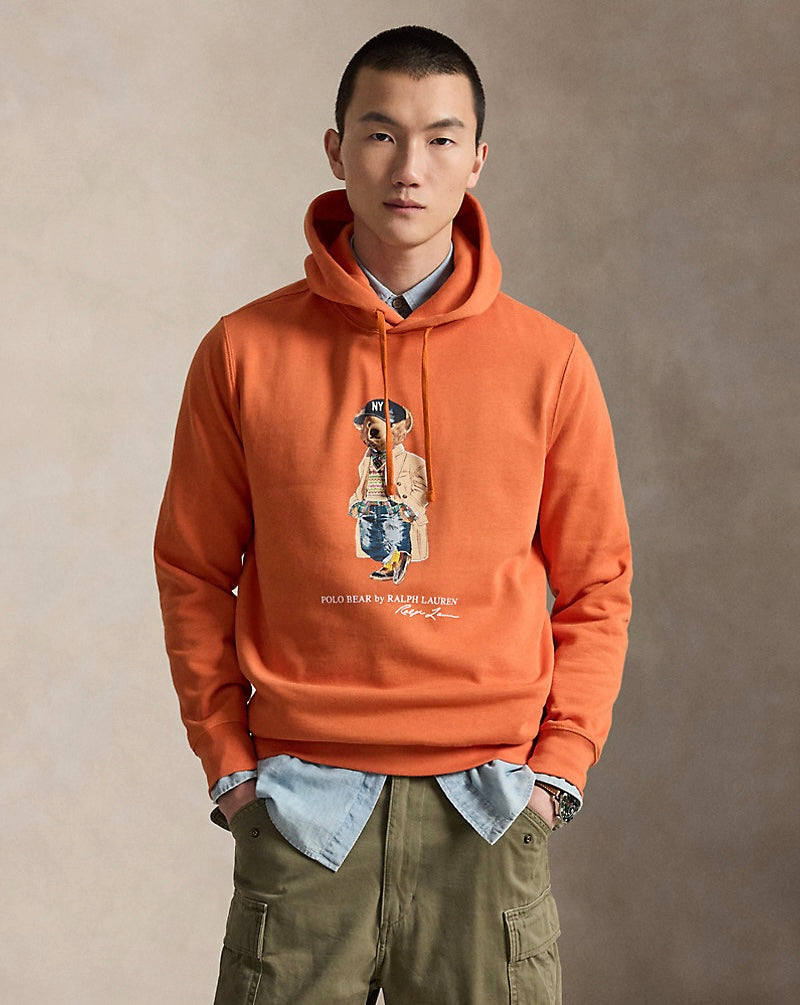 Polo Ralph Lauren Polo Bear Fleece Hoodie