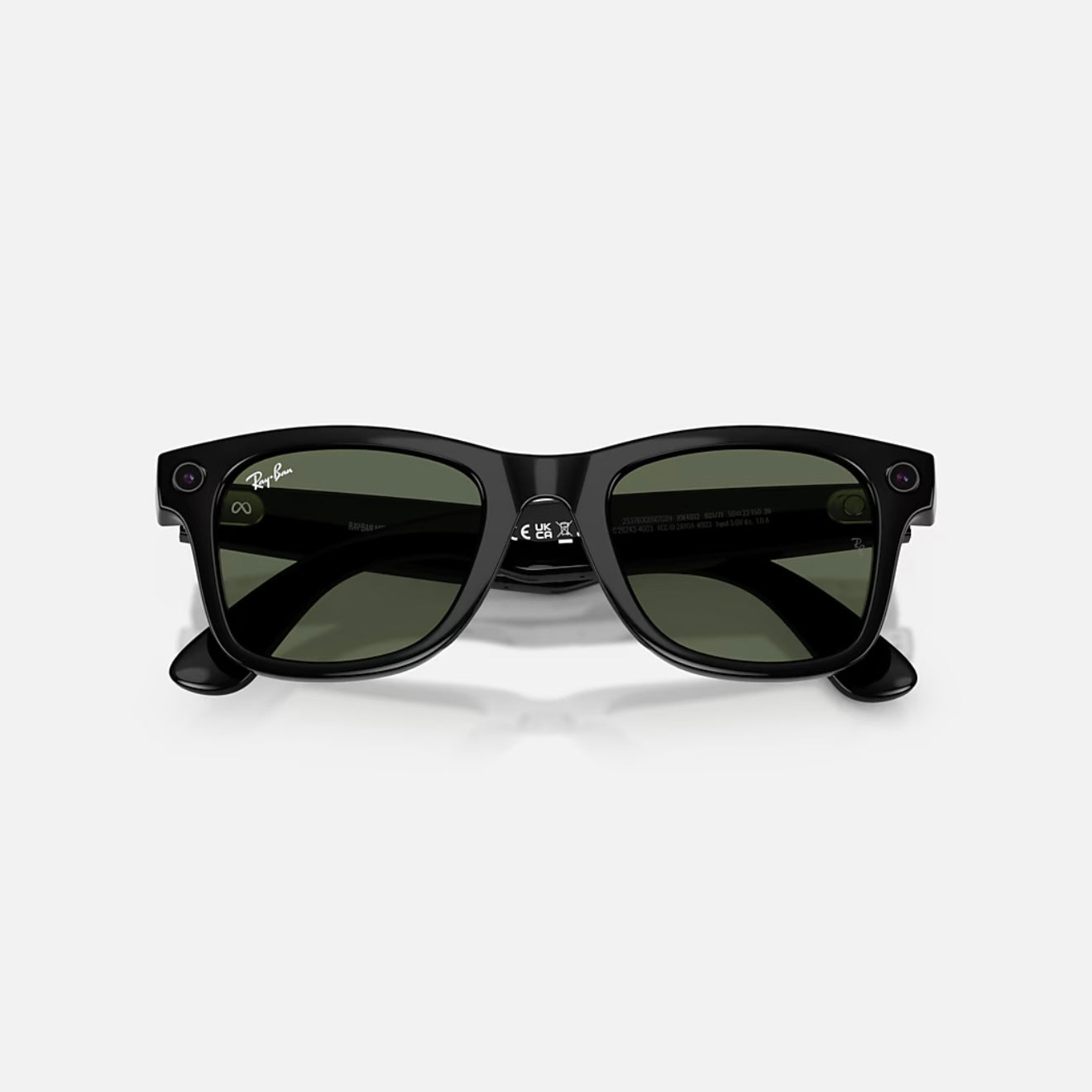 RAYBAN WAYFARER META GEN 2 - Blue Jeans