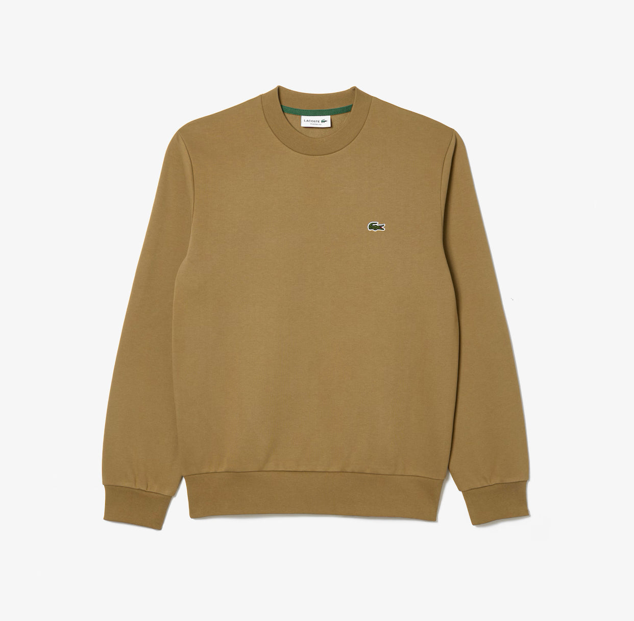 Lacoste Men’s Brushed Fleece Sweatshirt