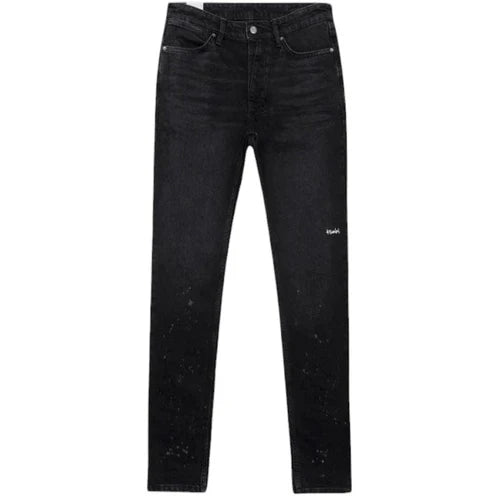 Ksubi Van Winkle Artist Black Jeans