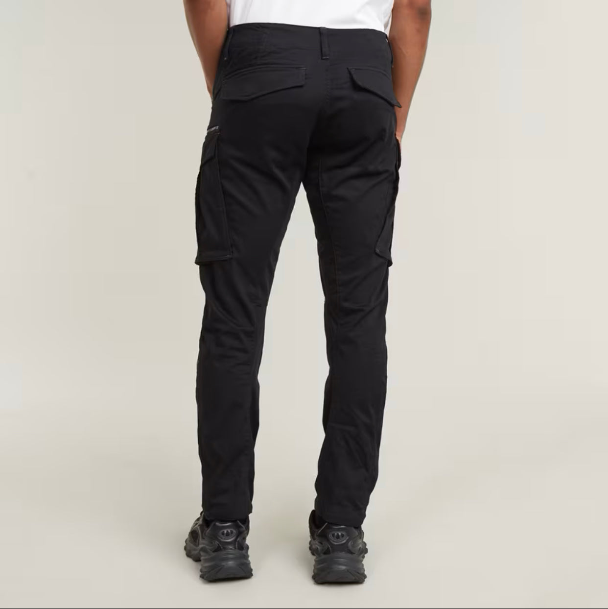 G-Star Raw Rovic Zip 3D Regular Tapered Pants