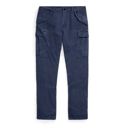 Polo Ralph Lauren Slim Fit Garment-Dyed Twill Cargo Pant
